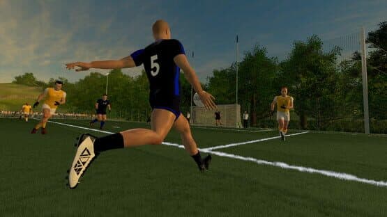 Gaelic Football Laochra — screenshot 2