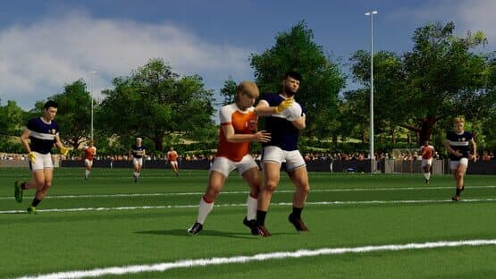 Gaelic Football Laochra — screenshot 3