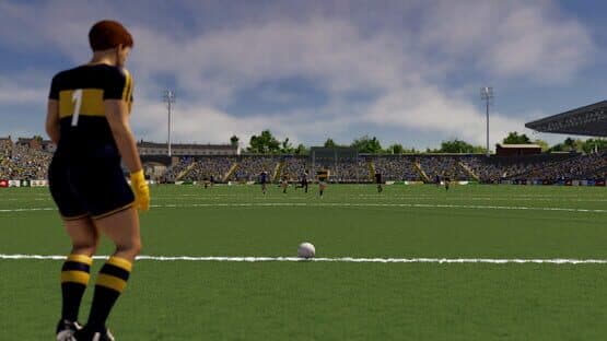 Gaelic Football Laochra — screenshot 4
