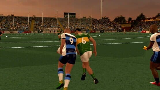 Gaelic Football Laochra — screenshot 5