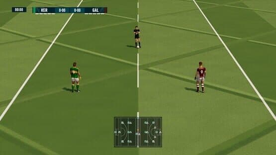 Gaelic Football Laochra — screenshot 7