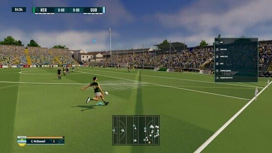 Gaelic Football Laochra — screenshot 8