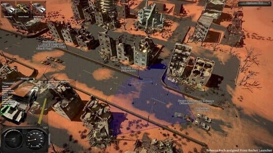 War on Wheels — screenshot 1