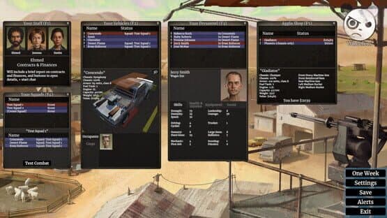 War on Wheels — screenshot 2