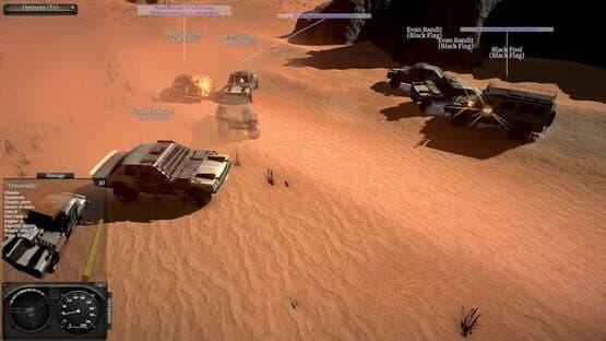 War on Wheels — screenshot 3