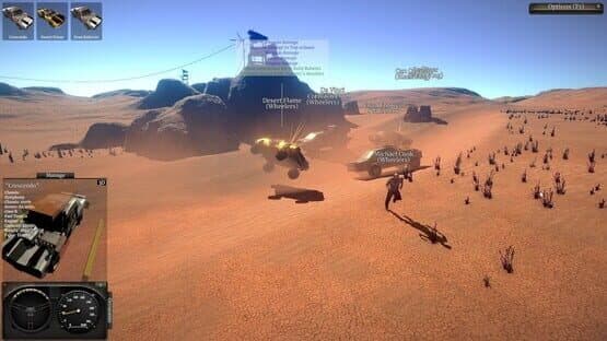 War on Wheels — screenshot 4
