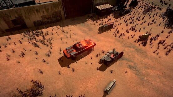 War on Wheels — screenshot 7