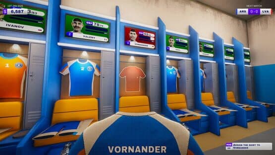 Kitman — screenshot 1