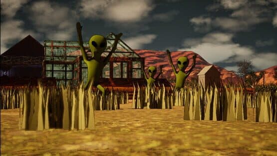 Udder Invasion — screenshot 3