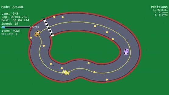 Kart Racing Strike — screenshot 1
