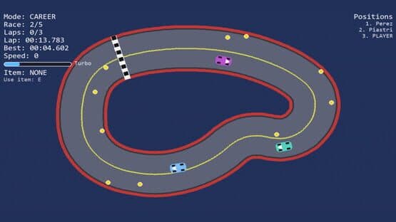 Kart Racing Strike — screenshot 2