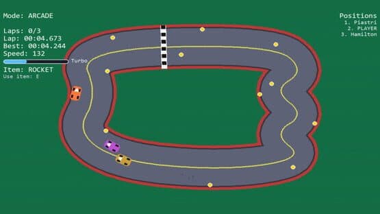 Kart Racing Strike — screenshot 3