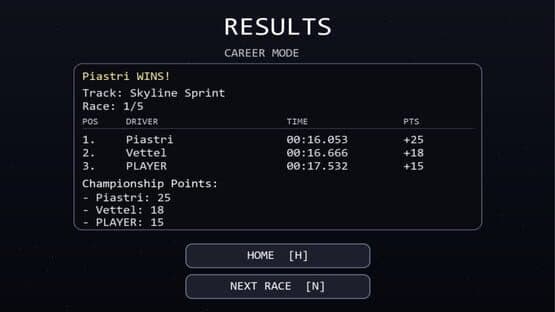 Kart Racing Strike — screenshot 4