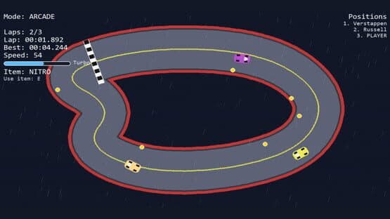 Kart Racing Strike — screenshot 5
