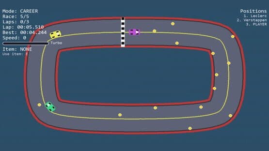 Kart Racing Strike — screenshot 6