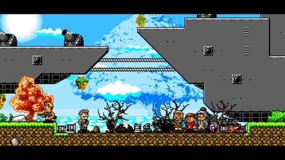 Heritage: A Dragon's Tale — screenshot 1