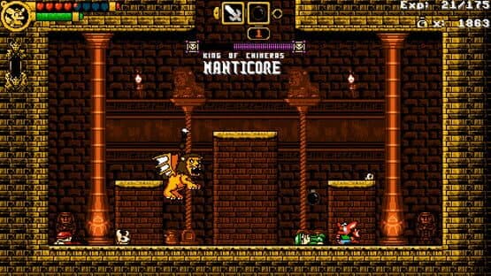 Heritage: A Dragon's Tale — screenshot 6