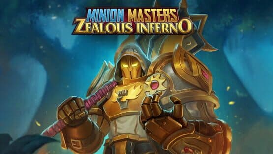 Minion Masters: Zealous Inferno — screenshot 1