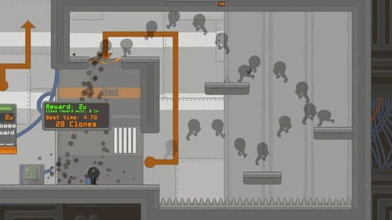 IGTAP: An Incremental Game That's Also a Platformer — screenshot 1