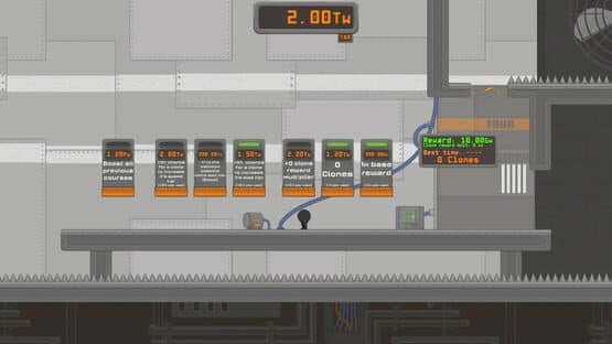 IGTAP: An Incremental Game That's Also a Platformer — screenshot 3