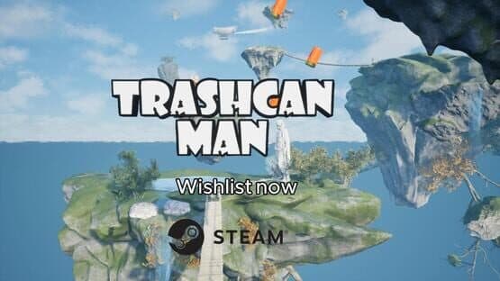 Trashcan Man — screenshot 1