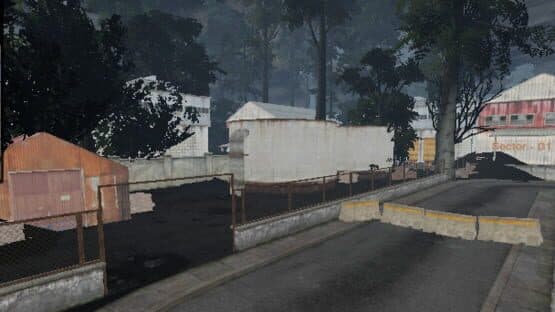 Grand Containment Sector 4 — screenshot 4