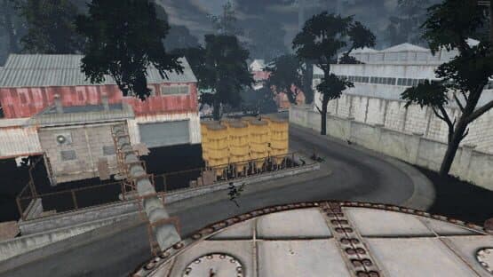 Grand Containment Sector 4 — screenshot 5