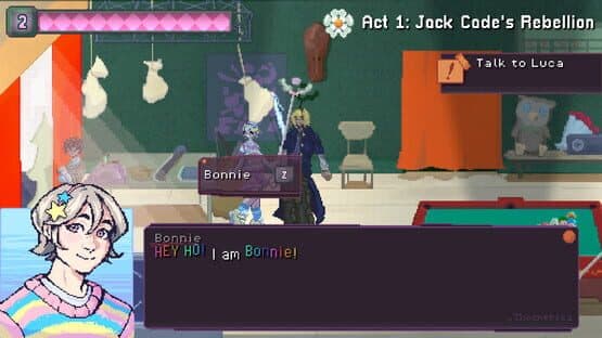 Thornetica — screenshot 3