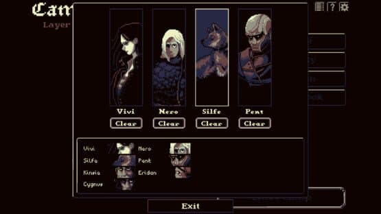 Thysiastery — screenshot 6