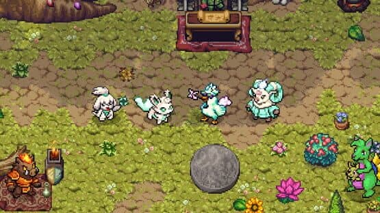 Shard Squad - Wind Character Pack — screenshot 1
