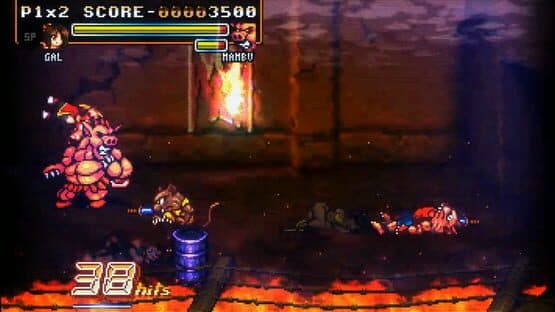 Fight'n Rage: 5th Anniversary Limited Edition — screenshot 1