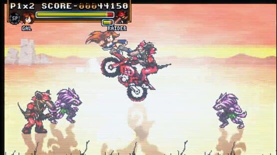 Fight'n Rage: 5th Anniversary Limited Edition — screenshot 2