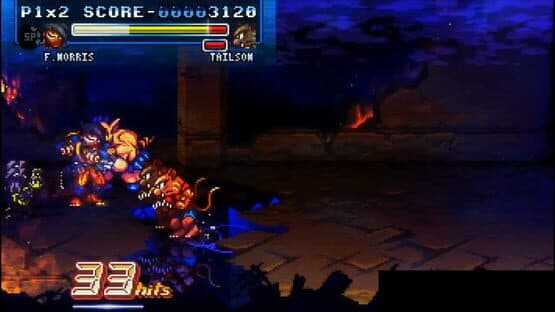 Fight'n Rage: 5th Anniversary Limited Edition — screenshot 3