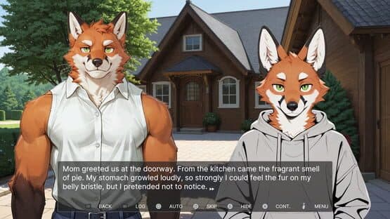 Furry Hearts — screenshot 1