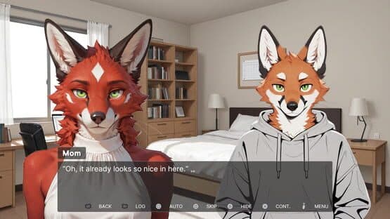 Furry Hearts — screenshot 2
