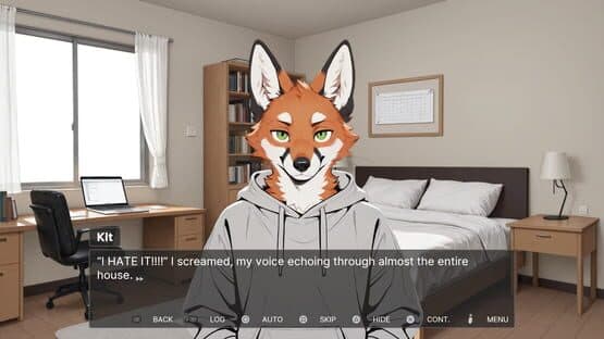 Furry Hearts — screenshot 4