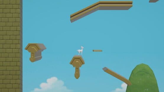 Do Goats Dream of Golden Grass? — screenshot 7