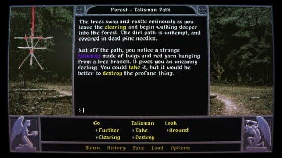 Witchhunter.exe — screenshot 2