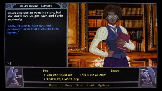 Witchhunter.exe — screenshot 5