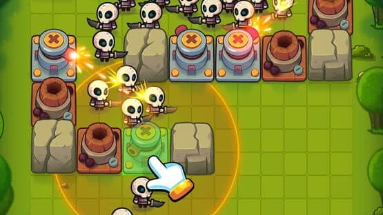 Tower King — screenshot 2