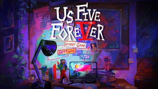 Us Five Forever — screenshot 1