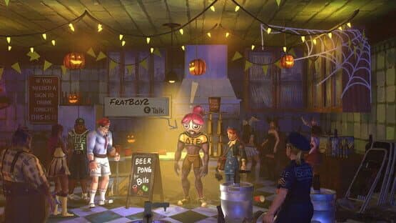 Us Five Forever — screenshot 8