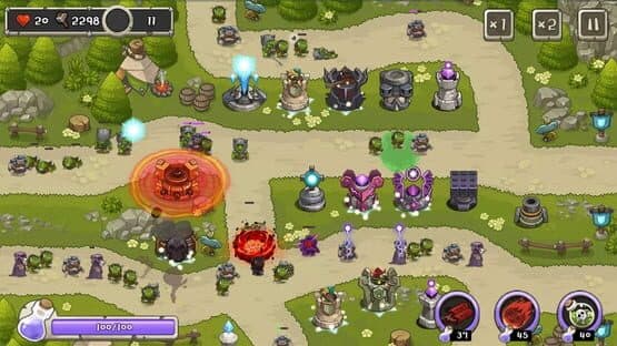 Tower Defense King — screenshot 1