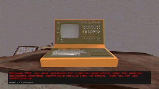 The Black Whale — screenshot 3