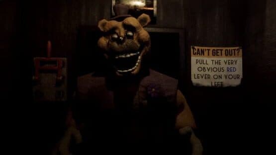 Welcome to Fredbears — screenshot 1