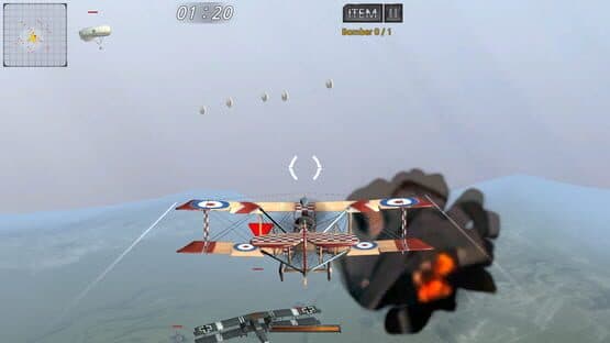 Flying Aces: Legend of the Red Baron — screenshot 1