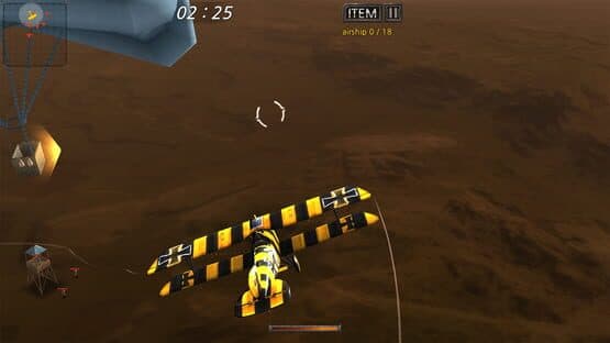 Flying Aces: Legend of the Red Baron — screenshot 2