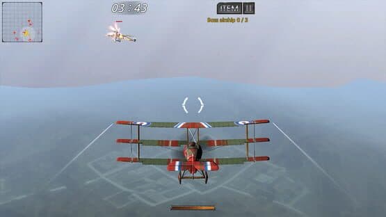 Flying Aces: Legend of the Red Baron — screenshot 3