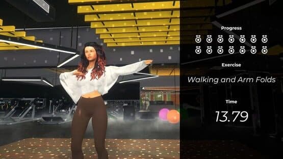 Get Fit: Women’s Fitness — screenshot 2