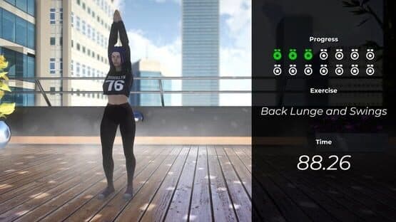Get Fit: Women’s Fitness — screenshot 3
